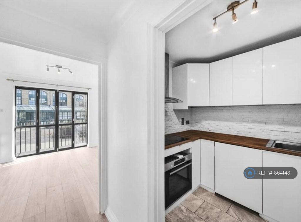 Kitchen/Bedroom