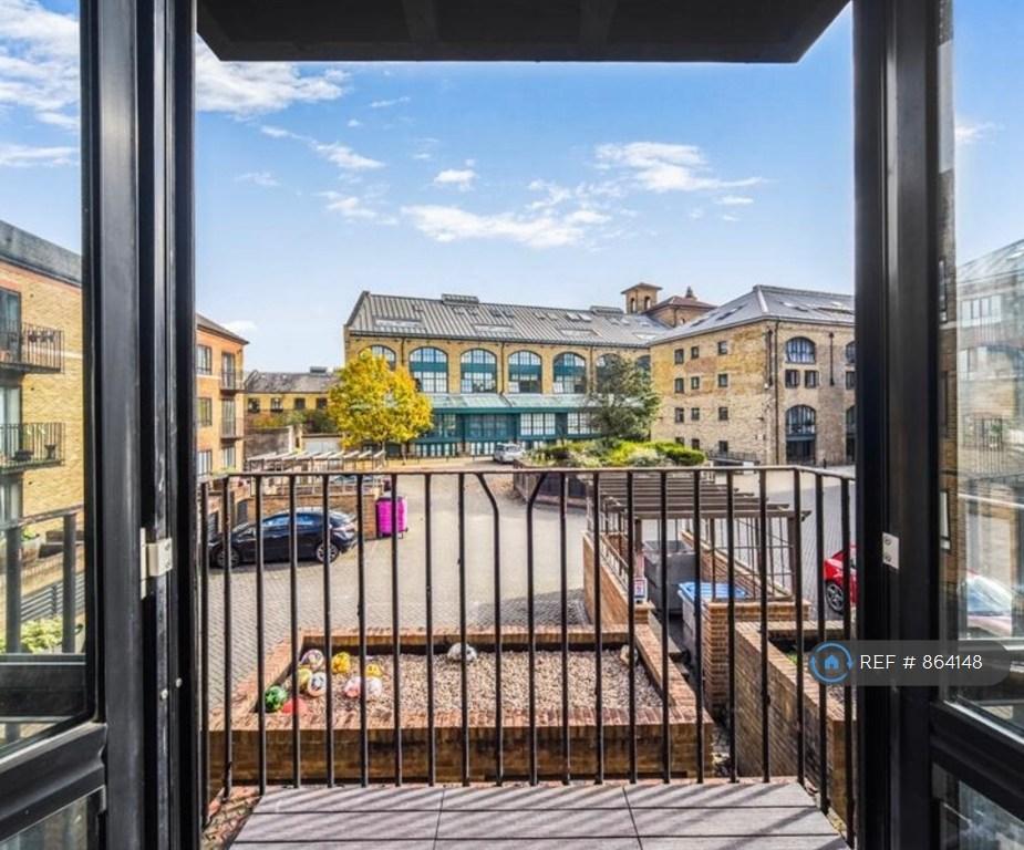 View From Main Bedroom