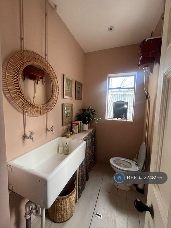 Downstairs Loo