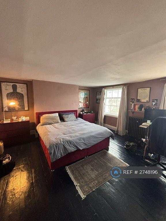 Top Floor Bedroom