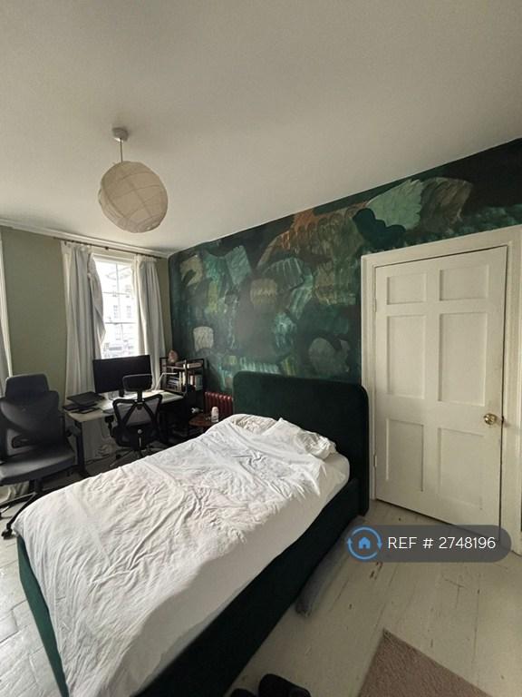 Ground Floor Bedroom (Number 2)