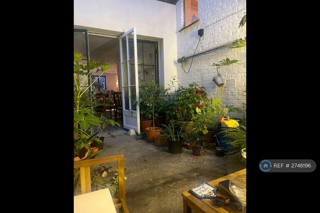 Outdoor Patio