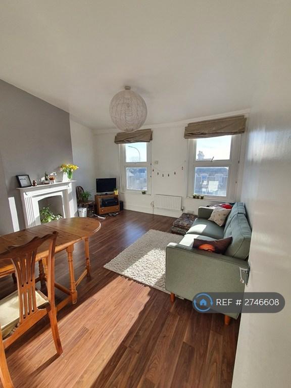 Bright Living Room