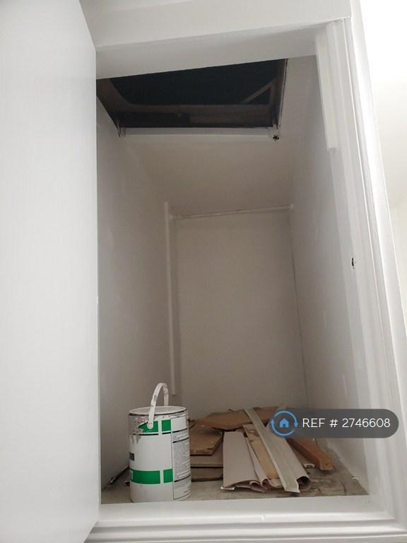 Large Storage Cupboard