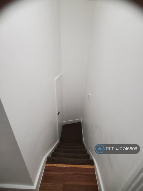 Hallway Stairs
