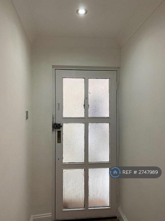 Entrance Door From Inside