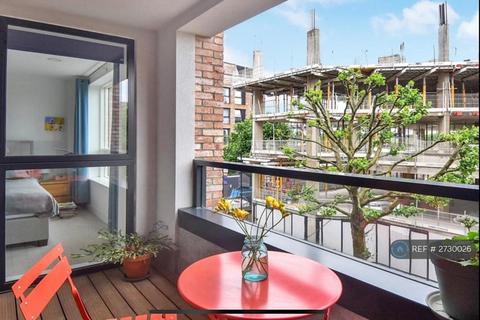 1 bedroom flat to rent, Ardens Building, London, E3