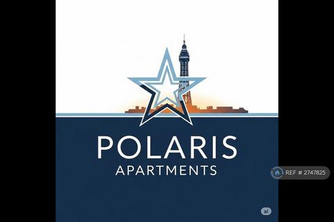 2 bedroom flat to rent, All Bills Included No Deposit, Blackpool, FY1