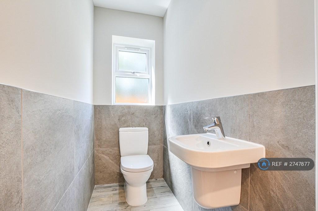 Ground Floor Toilet