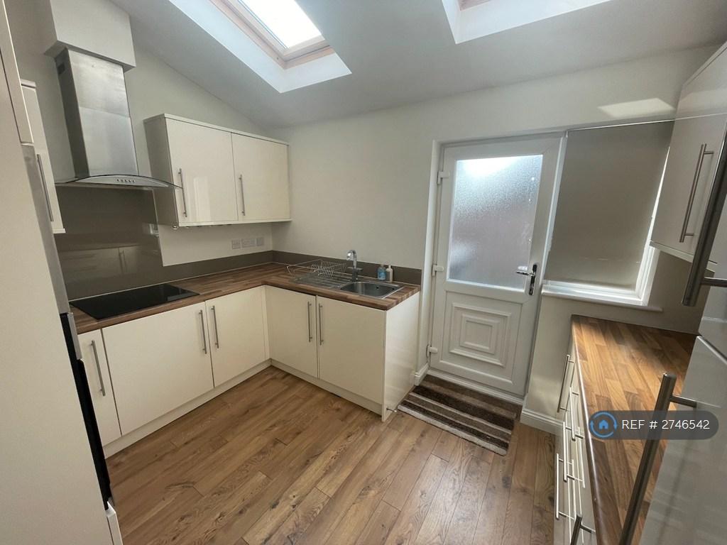 Kitchen - West