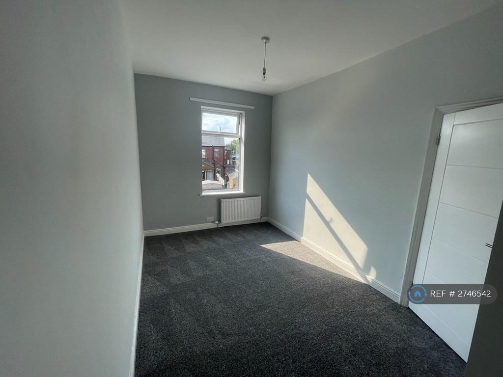 Bedroom 2 - West