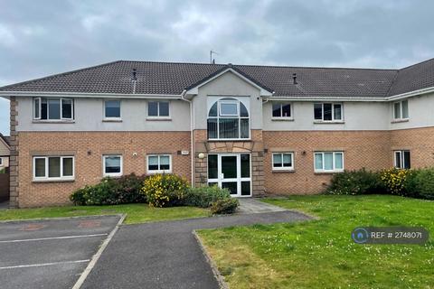 2 bedroom flat to rent, Heather Gardens, Uddingston, Glasgow, G71