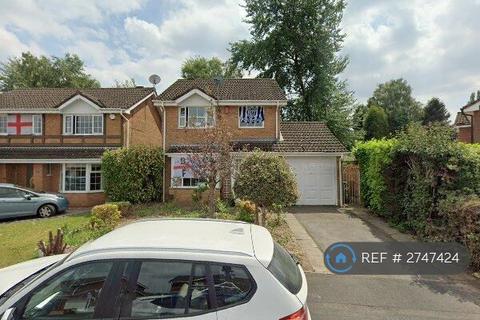 3 bedroom detached house to rent, Sunnybank Close, Aldridge, Walsall, WS9