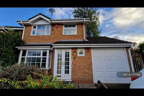 3 bedroom detached house to rent, Sunnybank Close, Aldridge, Walsall, WS9