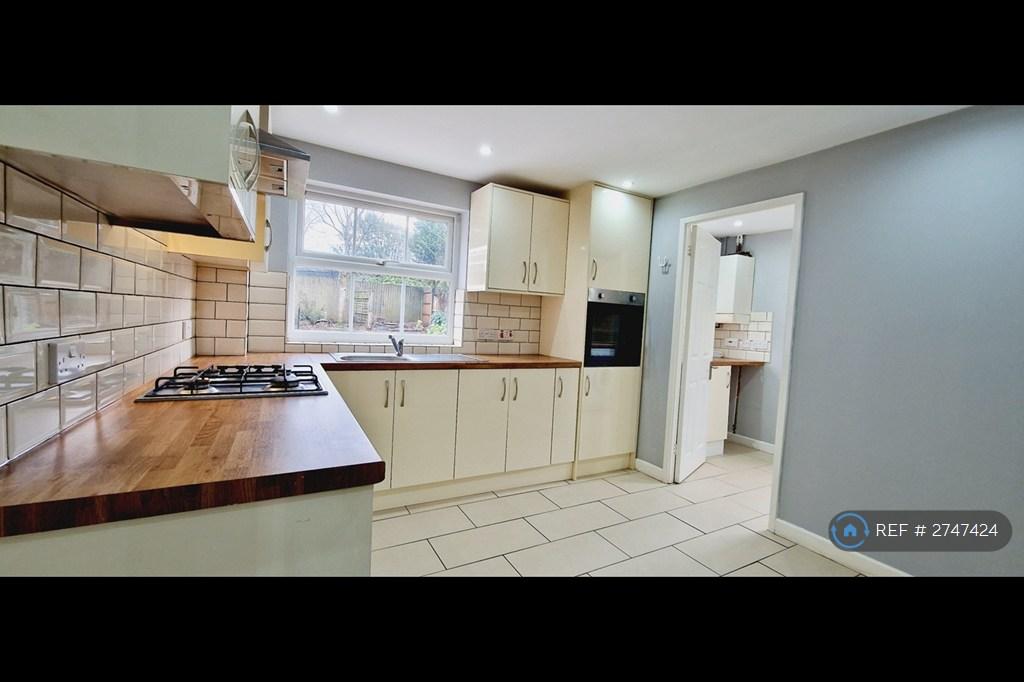 Modern Kitchen