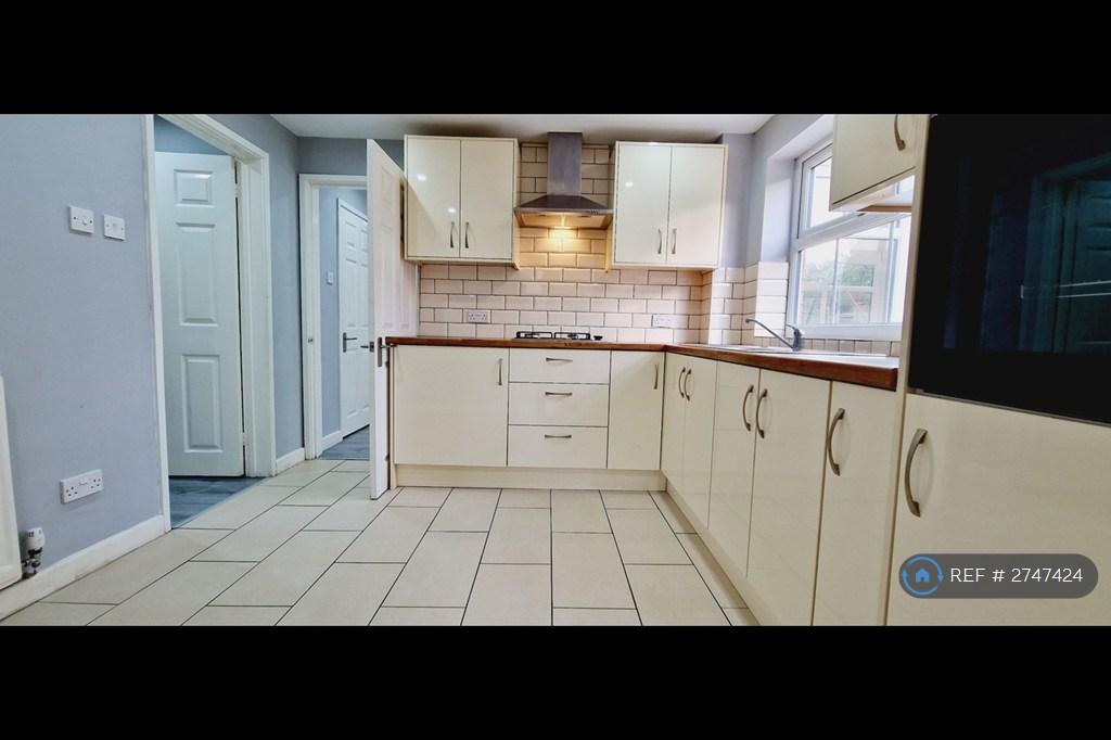 Modern Kitchen
