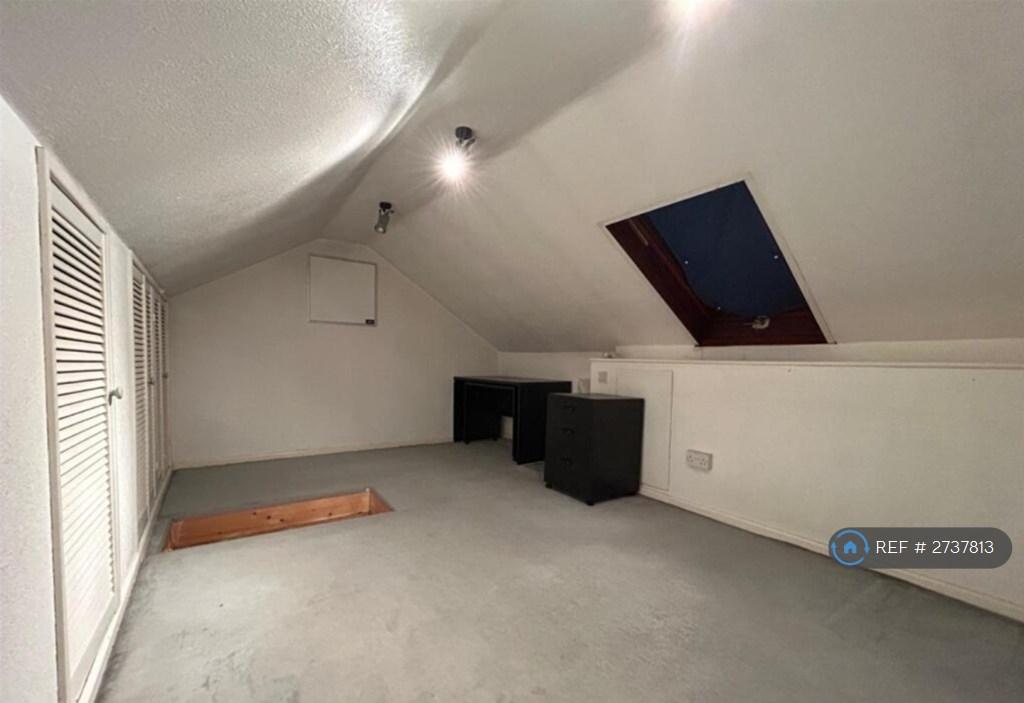 Attic Room
