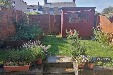 undefined, Cundy Street, Sheffield, S6