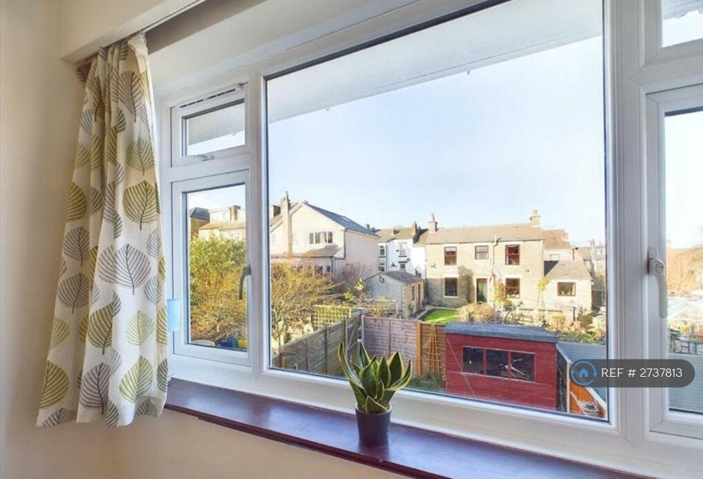 Master Bedroom View