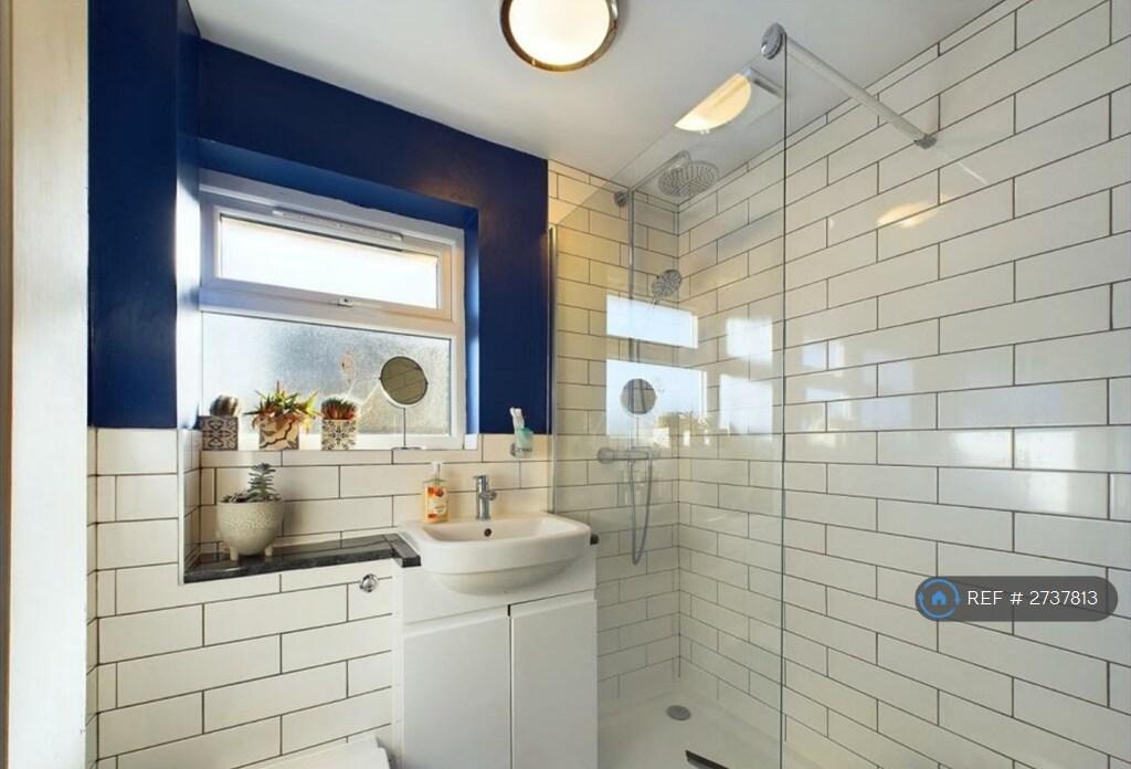 Bathroom With Shower
