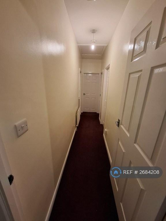 Inner Hallway