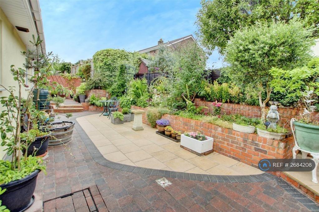Rear Garden Area