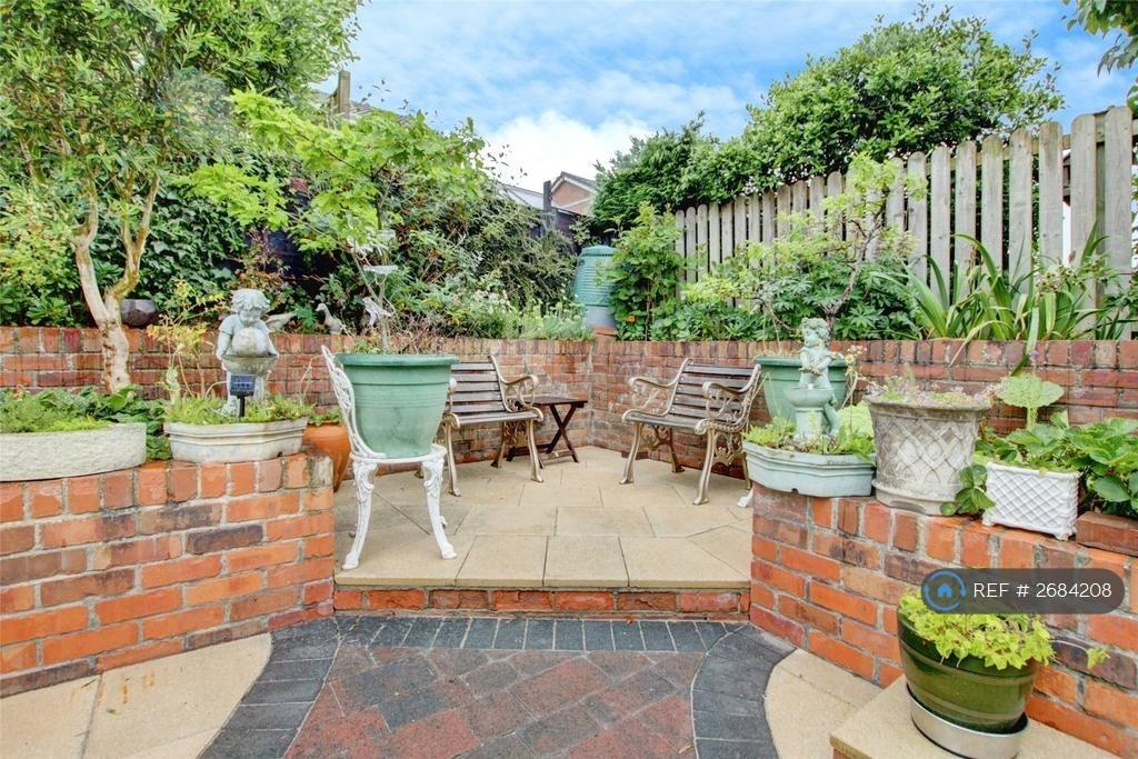 Rear Garden Area