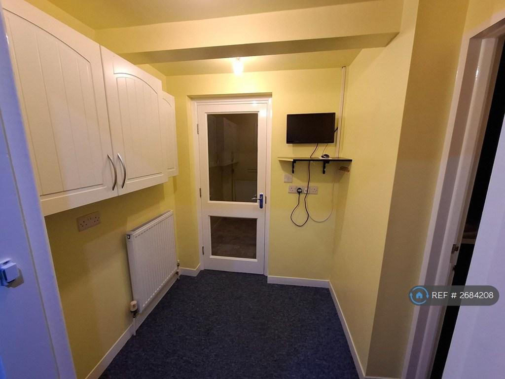 Rear Vestibule