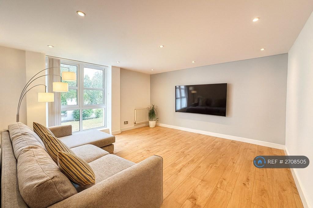 Bright And Large Living Area
