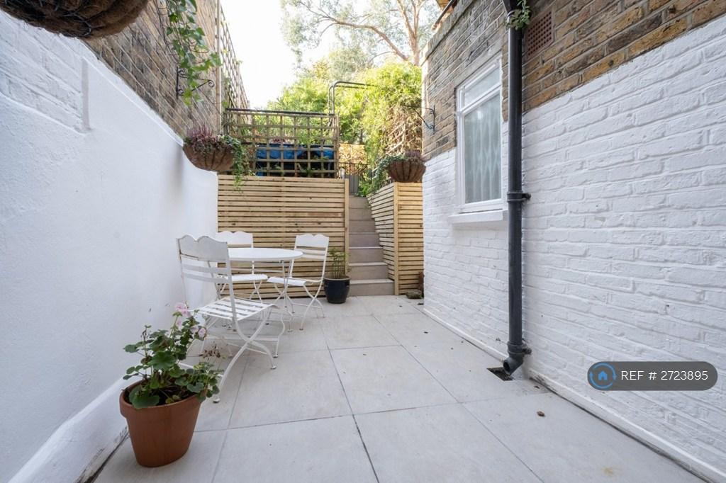 Private Terrace / Patio