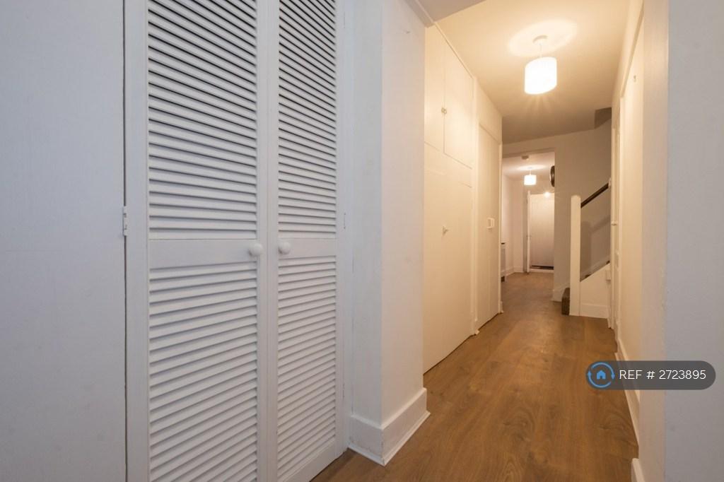 Hallway / Storage