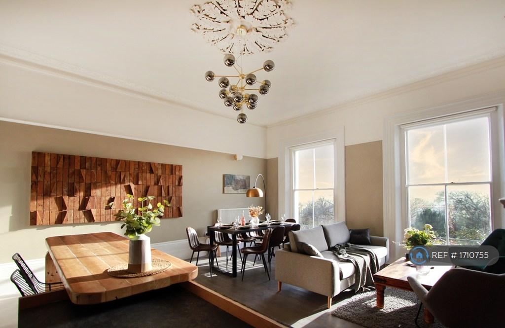 Living Dining