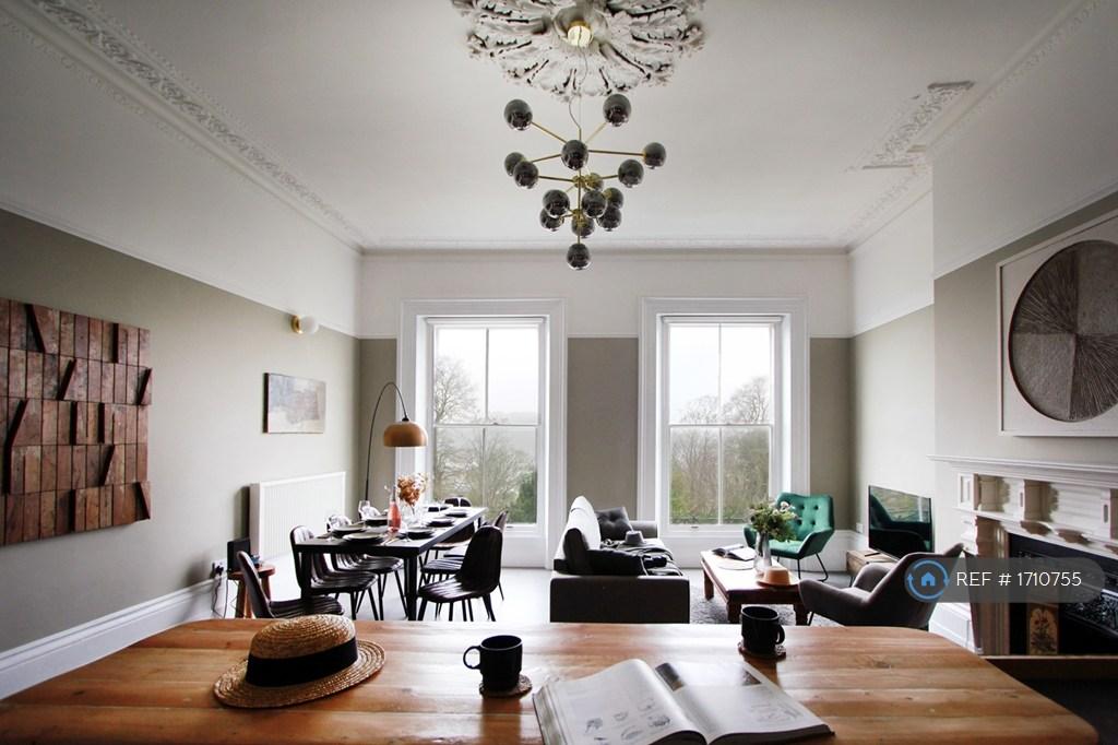 Living Dining