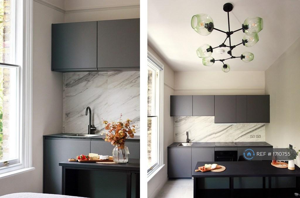 Second Kitchen
