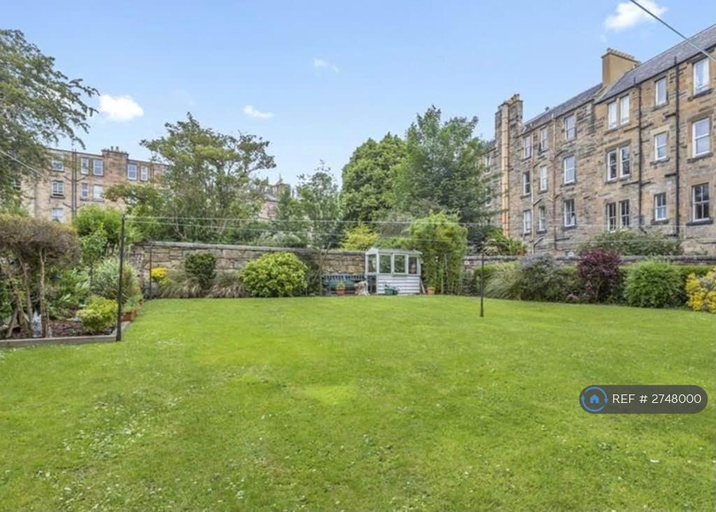 Shared Secluded Garden