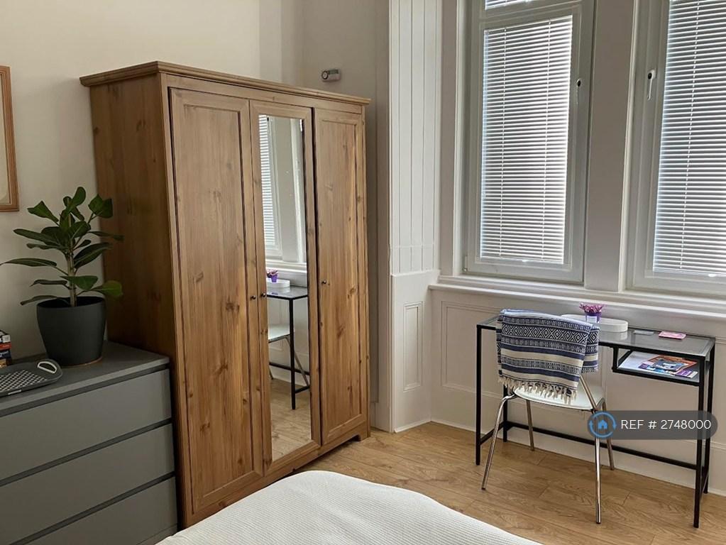 Work From Home Space Bedroom 2