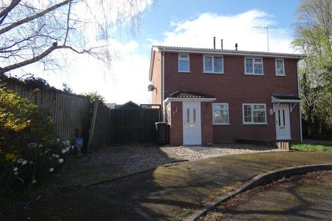 2 bedroom semi-detached house to rent - Bradshaw Meadow, Hatton, Derby