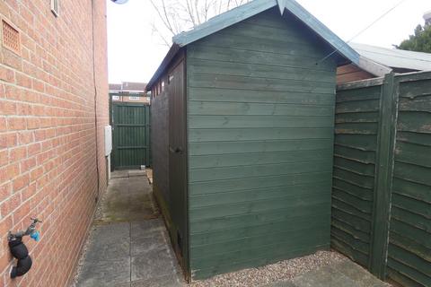 undefined, Bradshaw Meadow, Hatton, Derby
