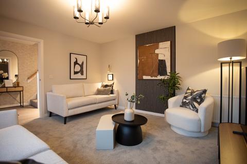 undefined, Plot 118, Tweed at Great North Road, Conon Bridge IV7