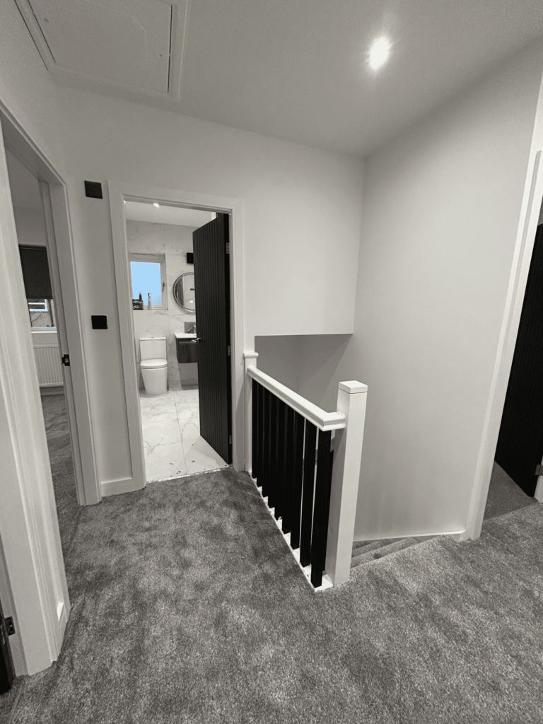 Bedroom four