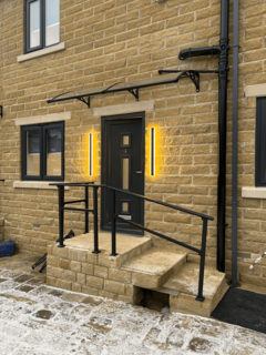 4 bedroom terraced house to rent, Chelmsford Terrace, Bradford, BD3