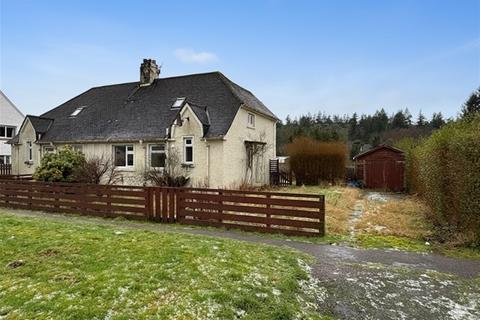3 bedroom semi-detached house for sale, Bank Park, Lochgilphead
