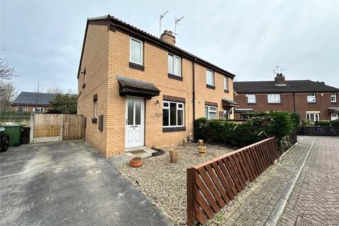 2 bedroom semi-detached house to rent, Meanwood Valley Green, Meanwood, Leeds, West Yorkshire