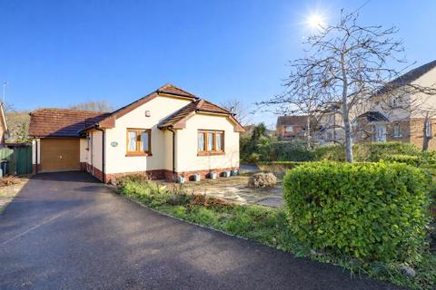 2 bedroom bungalow for sale, Ley Meadow Drive, Roundswell, Barnstaple, Devon, EX31