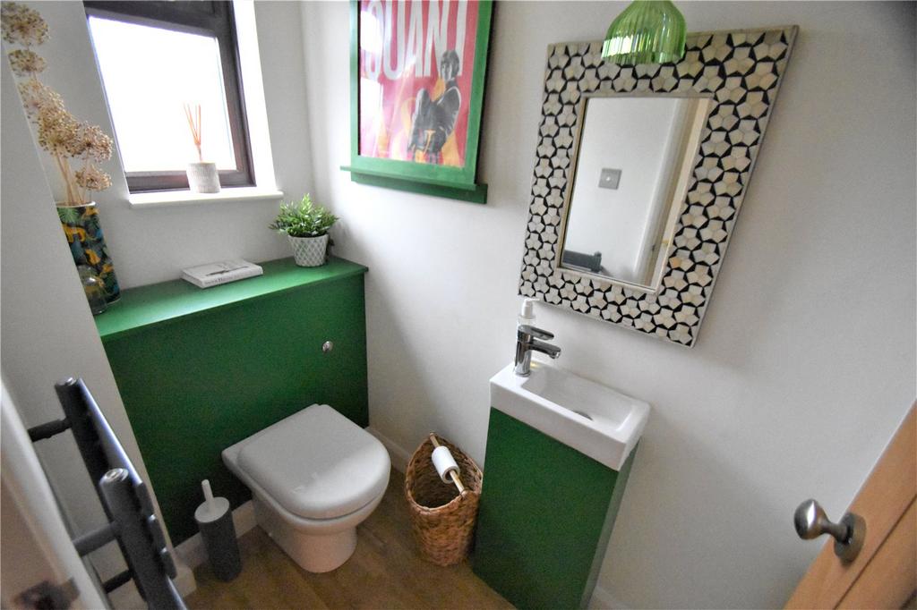 Cloakroom