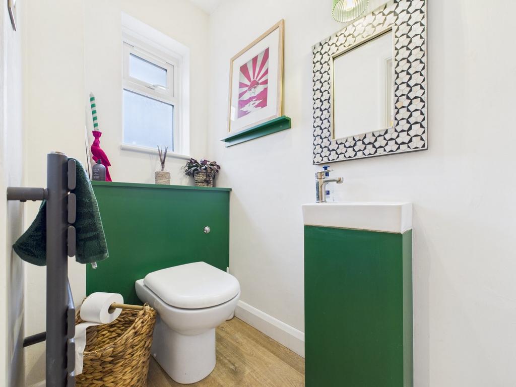 Downstairs Wc