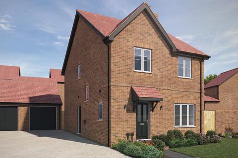 undefined, Plot 222, Hornbeam at Langmead Place Waterlane road,, Angmering BN16 4EJ
