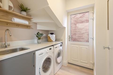 undefined, Plot 222, Hornbeam at Langmead Place Waterlane road,, Angmering BN16 4EJ