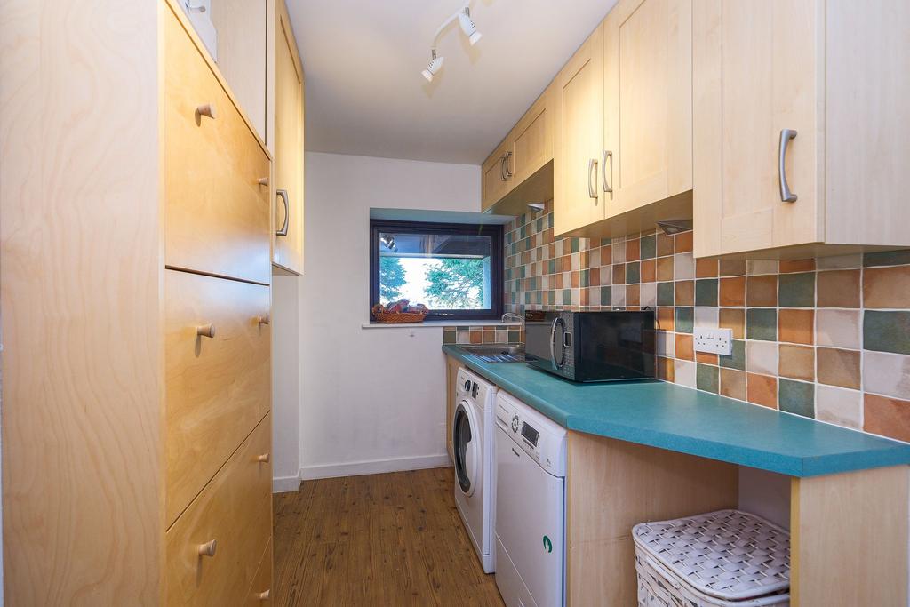 Utility room