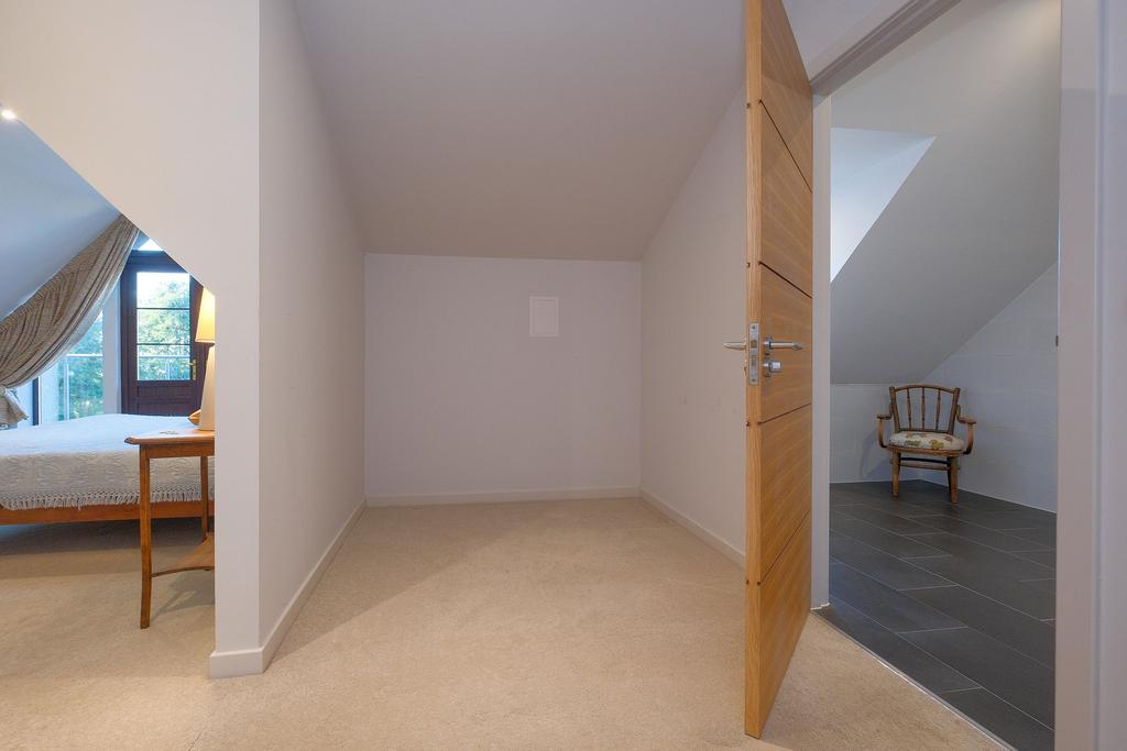 Dressing room